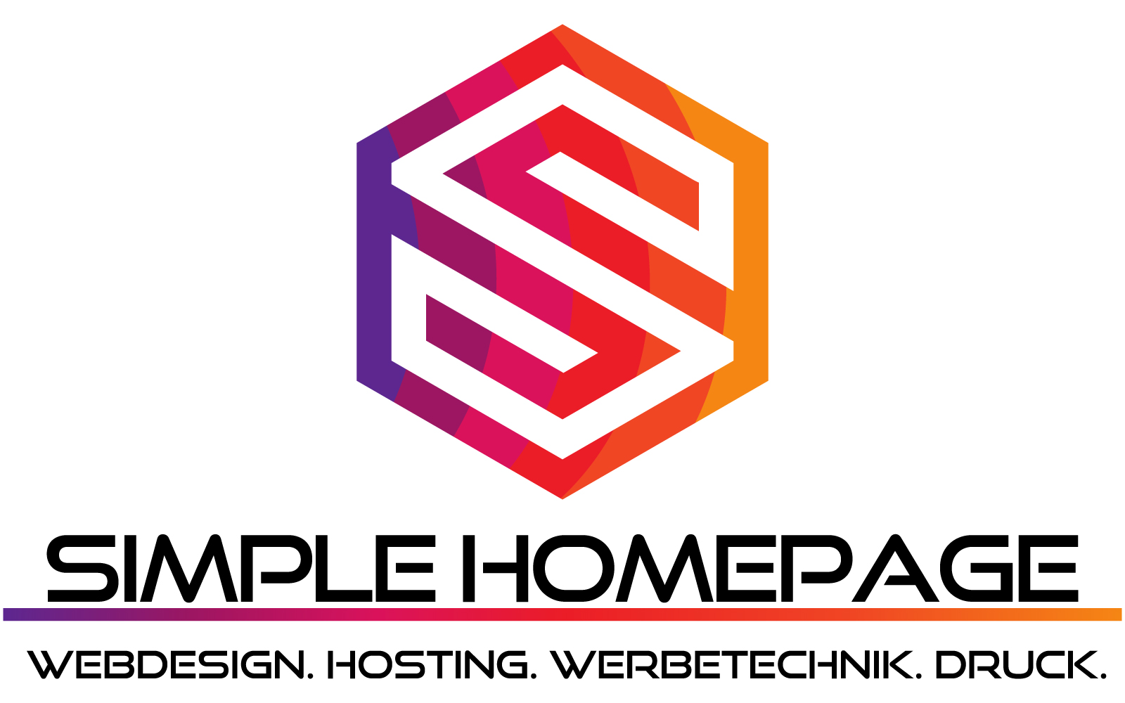 Simple Homepage Logo